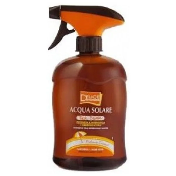 Delice Solaire Acqua Solare 500 Ml Bronzlaştırıcı - Görsel 2
