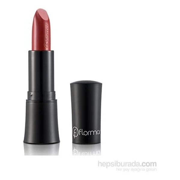 Flormar Supermatte Mat Ruj 204 Pink Velvet - Görsel 4