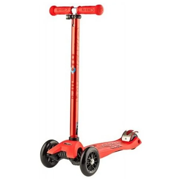 Micro Maxi Deluxe Mint Mmd070 3 Tekerlekli Çocuk Scooter - Görsel 8