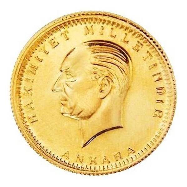 Çeyrek Ata Lira Yeni Tarihli - Görsel 2