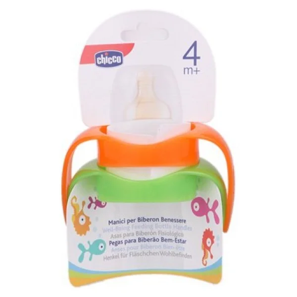Chicco 2'li Biberon Kulbu - Görsel 2