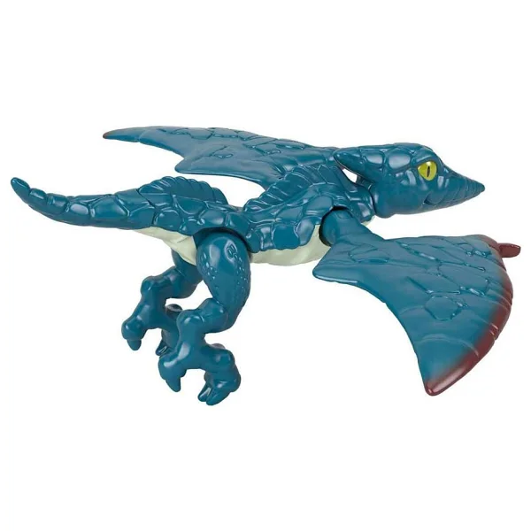 Imaginext Jurassic World Dinozor Figürleri Pterodactyl HCJ06 - Görsel 7