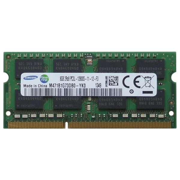 Samsung 8 GB 1600 MHz DDR3 M471b1g73db0-Yk0 RAM - Görsel 5