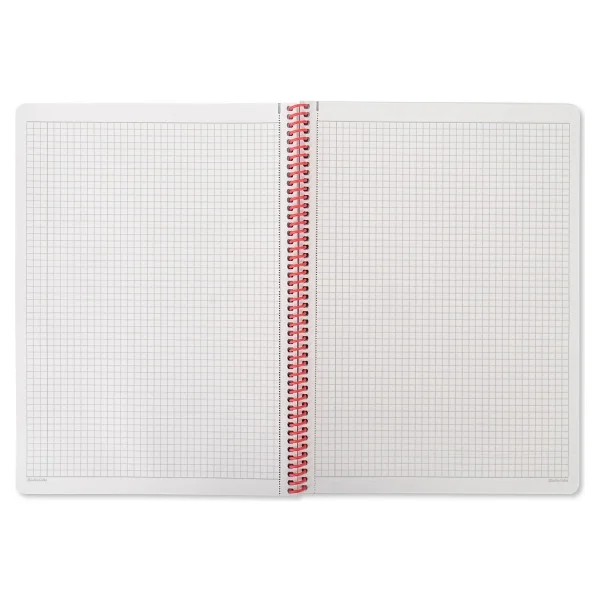 Keskin Color A4 Kareli Defter Sweet Fun - Turuncu - Görsel 2