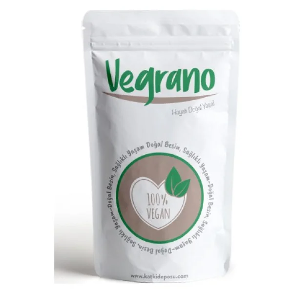 Vegrano Karamelize 500 Gr Granül Soya Kıyması - Görsel 4