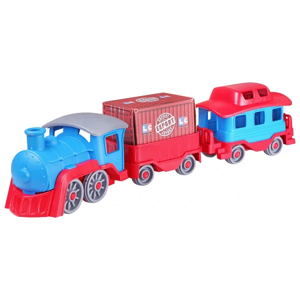 Let's Be Child Çuf Çuf Tren Lc-30788 - Görsel 8