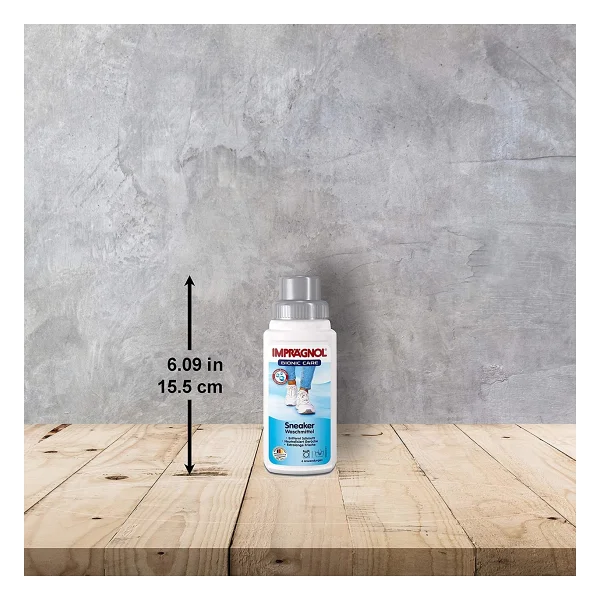 Heıtmann Impragnol Bionik Sneaker Ayakkabı Temizleme, Yıkama Ve Bakım Deterjanı 250 Ml - Görsel 2