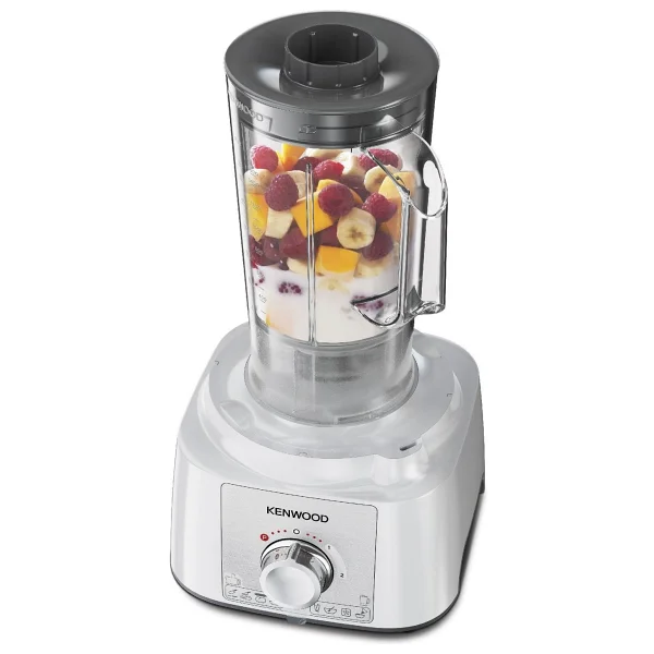 Kenwood Multipro Ekspres Fdp65.450wh 1000 W Mutfak Robotu - Görsel 6