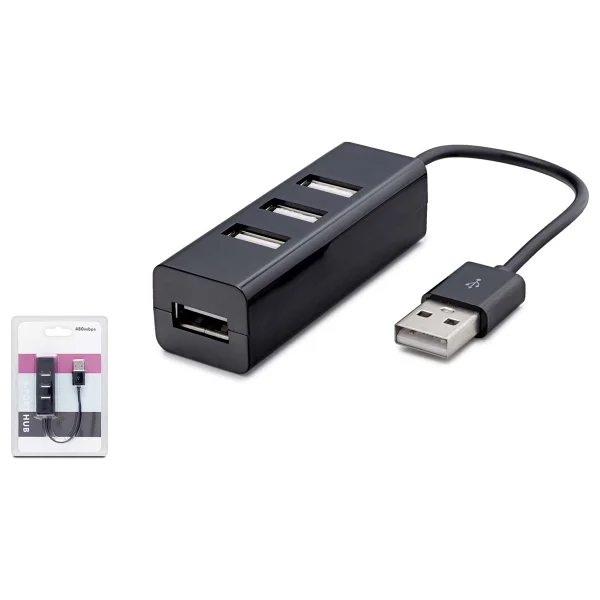 Hadron HN164 4 Port USB Çoğaltıcı