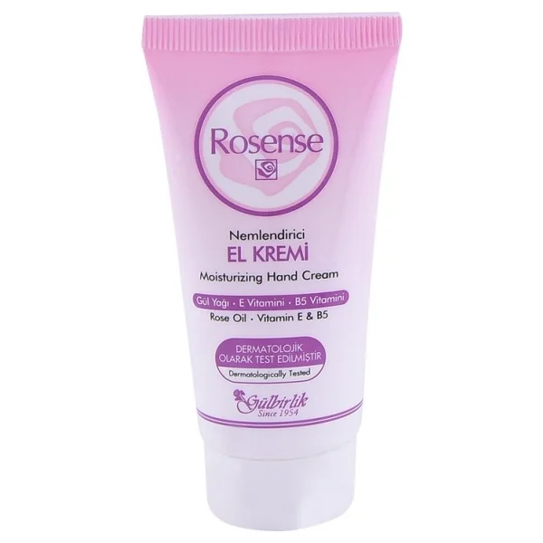Rosense Gül 20 Ml El Kremi - Görsel 2