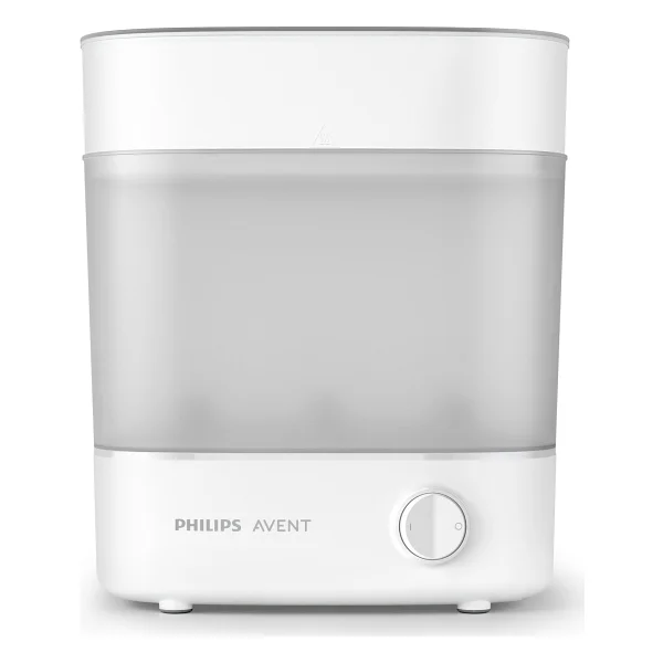Philips Avent Avent Buharlı Sterilizatör 3'ü 1 Arada Gelişmiş Sterilizatörler Beyaz Renk Türkiye Menşeli