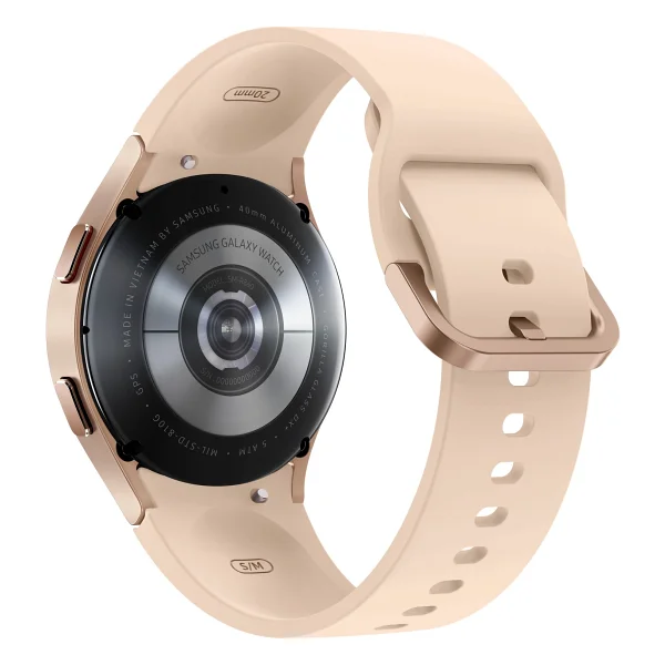 Samsung Galaxy Watch 4 40mm Akıllı Saat Sm-R860nz - Görsel 3