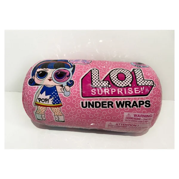 LOL Under Wraps 15 Sürprizli Bebekler - Görsel 3
