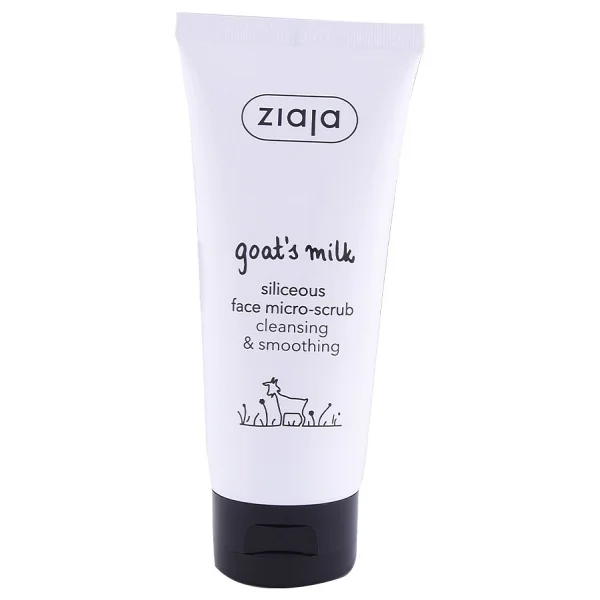 Ziaja Keçi Sütü Kremli Micro Scrub Jeli 75 Ml - Görsel 2