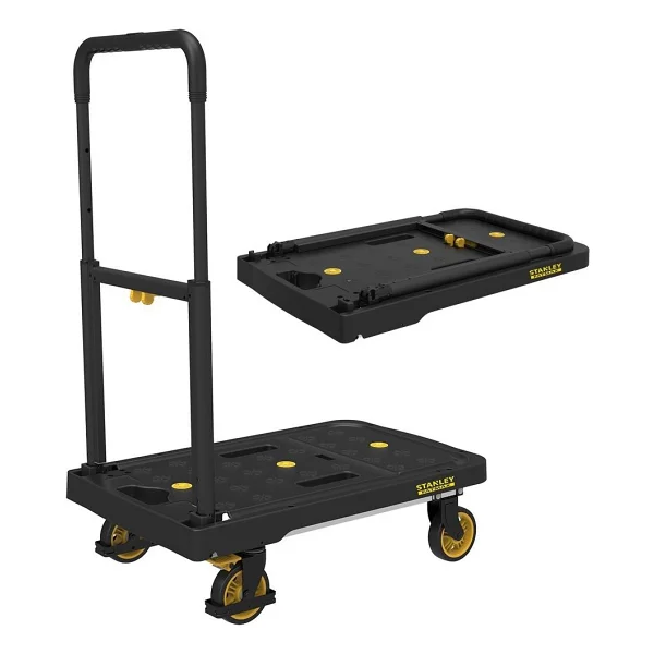 Stanley Fatmax Fx712 120 Kg Profesyonel Katlanabilir Paket Taşıma Arabası - Görsel 7