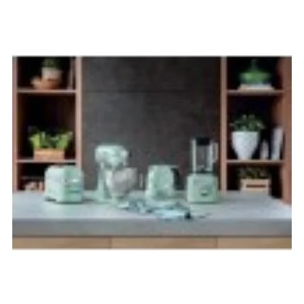 Kitchenaid Artisan 5kmt2204ept Pistachio 2 Dilim Ekmek Kızartma Makinesi - Görsel 2