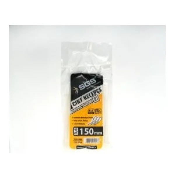 Sgs Sgs4509 Cırt Plastik Kelepçe Kablo Bağı 3.6x300mm - Görsel 2