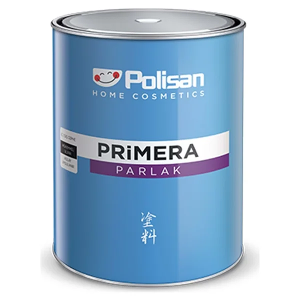 Polisan Primera Parlak 0.25 Lt Yağlı Boya - Görsel 8