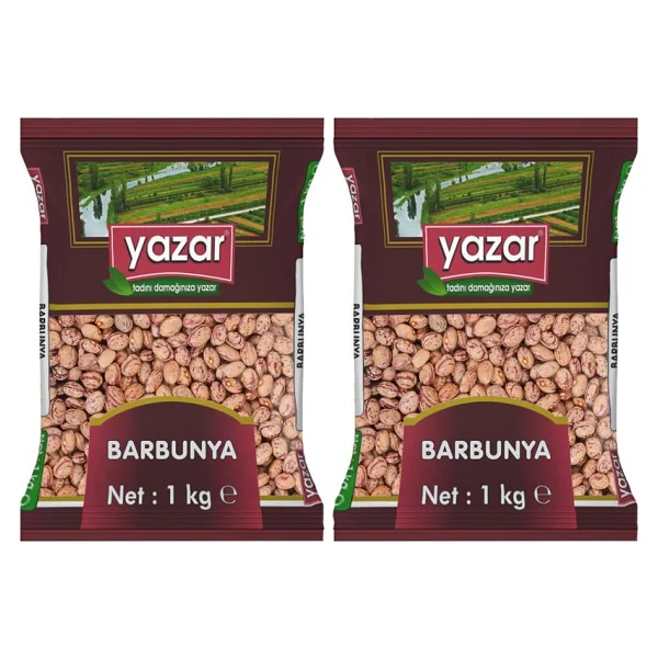 Yazar Barbunya 1 Kg 2'li - Görsel 2