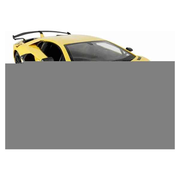 Rastar 1:14 Lamborghini Aventador Svj 96010 Uzaktan Kumandalı Araba - Görsel 3