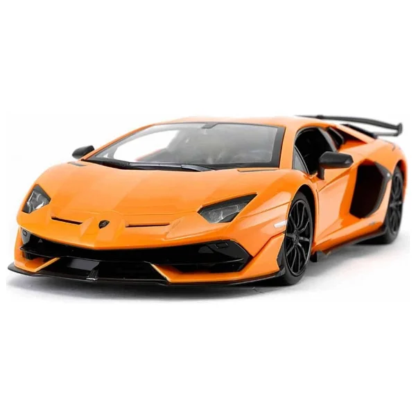 Rastar 1:14 Lamborghini Aventador Svj 96010 Uzaktan Kumandalı Araba - Görsel 4