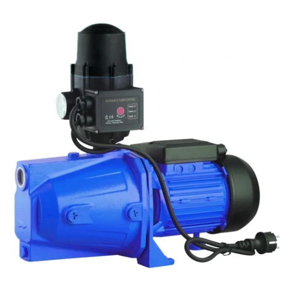 Sumak Smj100 1hp 5 Kat 5 Daire 9 Metre Emiş İmpo Hidromatlı Hidrofor - Görsel 2