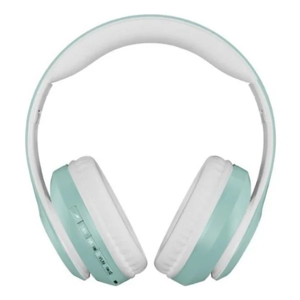 Torima P68 Mavi Kulak Üstü Bluetooth Kulaklık - Görsel 4