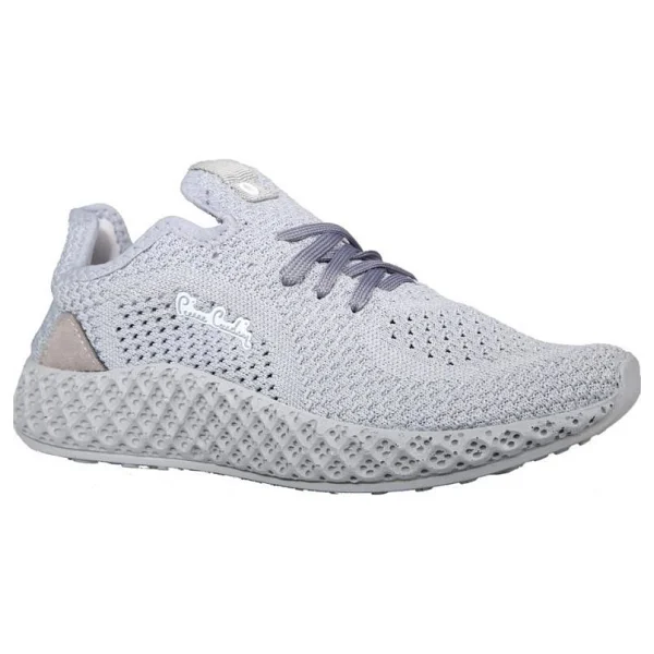 Pierre Cardin PC-30680 Gri Sneaker - Görsel 2