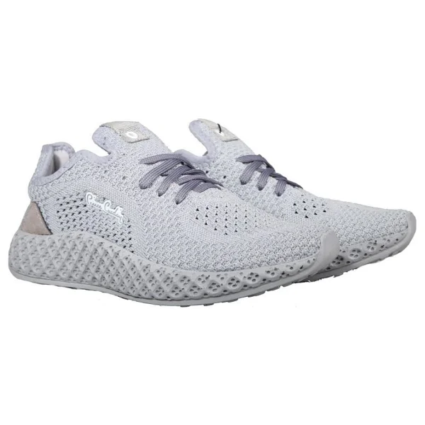 Pierre Cardin PC-30680 Gri Sneaker - Görsel 5