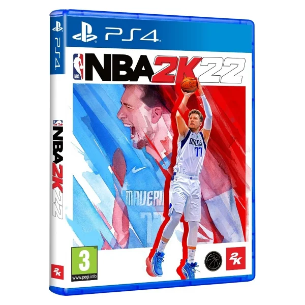 Nba 2k22 Standard Edition PS4 Oyunu - Görsel 2