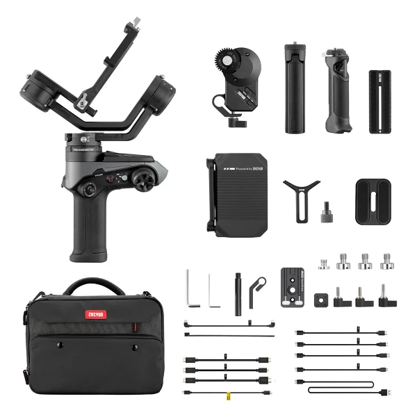 Zhiyun Weebill 2 Pro Kit Gimbal - Görsel 2