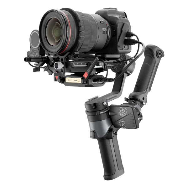 Zhiyun Weebill 2 Pro Kit Gimbal - Görsel 3