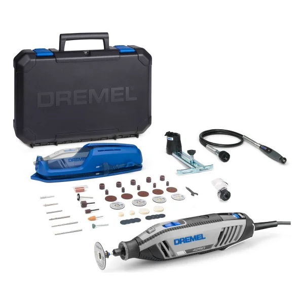 Dremel F0134250jf 4250-3/45 Çok Amaçlı El Motoru - Görsel 10