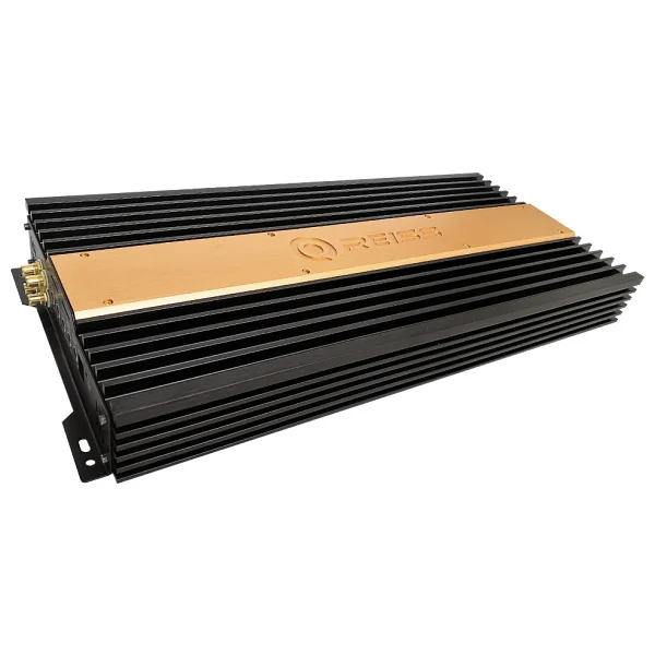 Reiss Audio Rs-D2500.1 2500 W Mono Oto Amplifikatör - Görsel 2