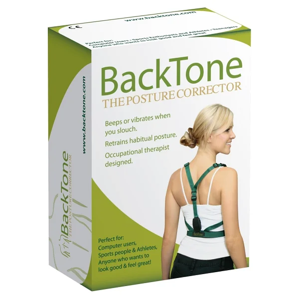 Backtone Korsesi Korse Sensörlü Titreşimli Alarmlı - Görsel 2