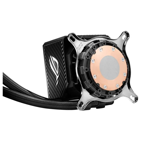 Asus Rog Ryujın 240 RGB İşlemci Sıvı Soğutucu - Görsel 2