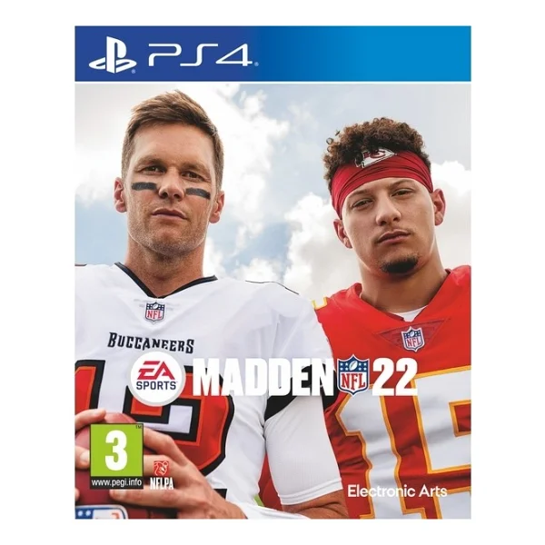 Madden Nfl 22 PS4 Oyunu - Görsel 4