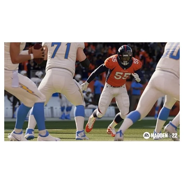 Madden Nfl 22 PS4 Oyunu - Görsel 2