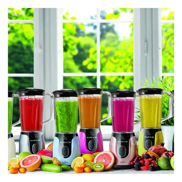 Karaca Blendfit Smoothie Go Sürahi Blender - Görsel 2