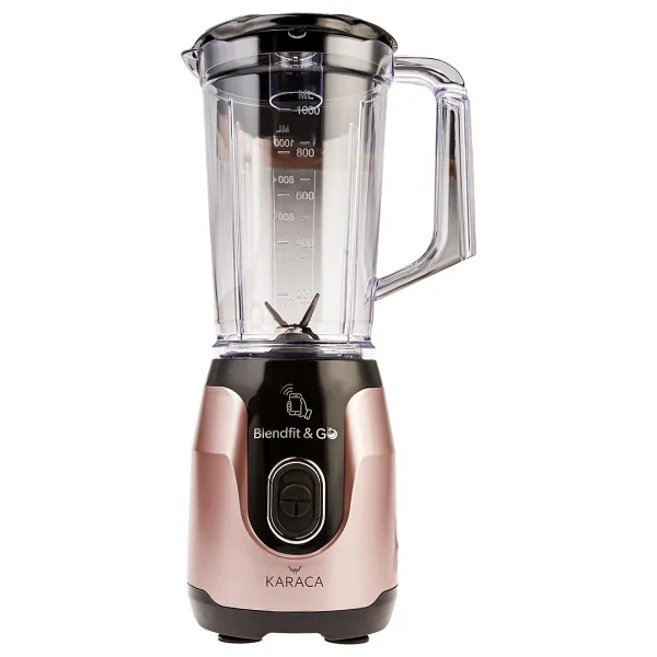 Karaca Blendfit Smoothie Go Sürahi Blender - Görsel 3