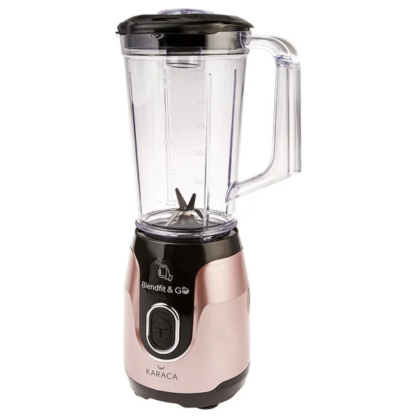 Karaca Blendfit Smoothie Go Sürahi Blender - Görsel 4