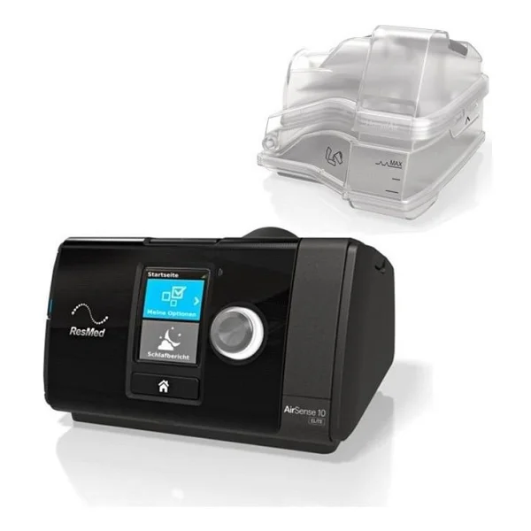 Resmed Airsense 10 Elite Cpap Cihazı - Görsel 5