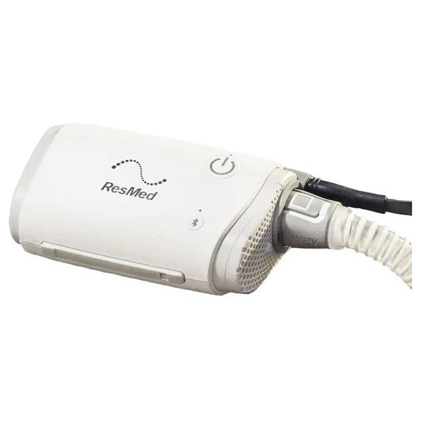 Resmed Airmini En Küçük Otomatik Cpap Uyku Apnesi Cıhazı+N20 Maske - Görsel 3