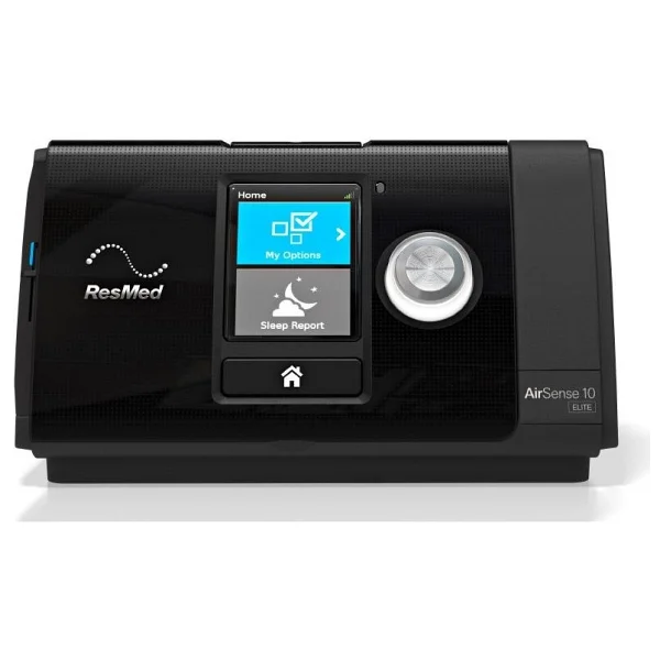 Resmed Airsense 10 Elite Cpap Cihazı + N20 Maske - Görsel 6
