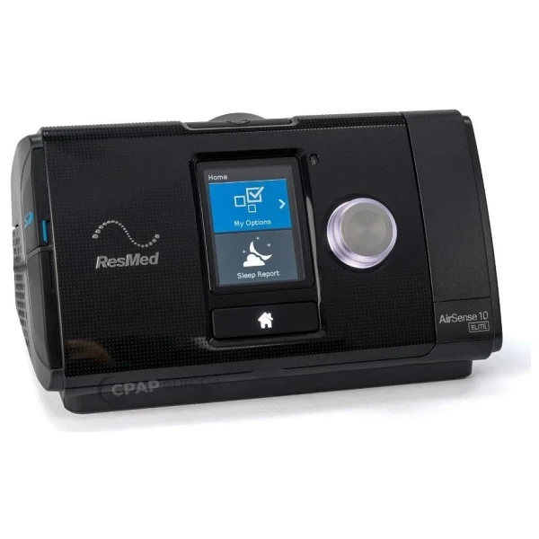 Resmed Airsense 10 Elite Cpap Cihazı + N20 Maske - Görsel 2