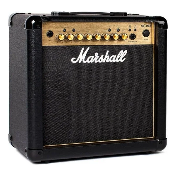 Marshall Mg15gfx 15 W Combo Elektro Gitar Amfisi - Görsel 4