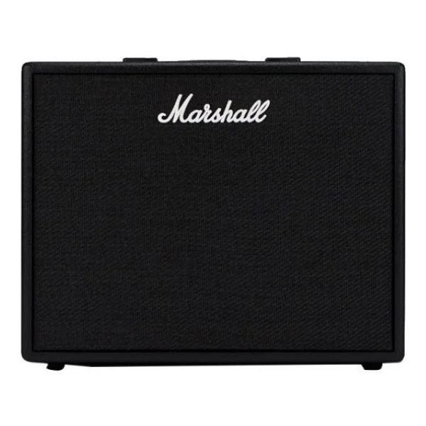 Marshall Code50 1x12 İnç 50 W Dijital Kombo Elektro Gitar Amfisi - Görsel 2