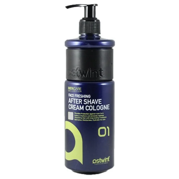 Ostwint No:01 400 Ml Krem Tıraş Kolonyası - Görsel 7