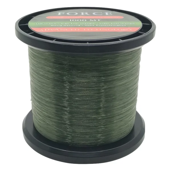 Effe Force 1000 M 0.35 Mm 10.37 Kg Monofilament Misina - Görsel 5