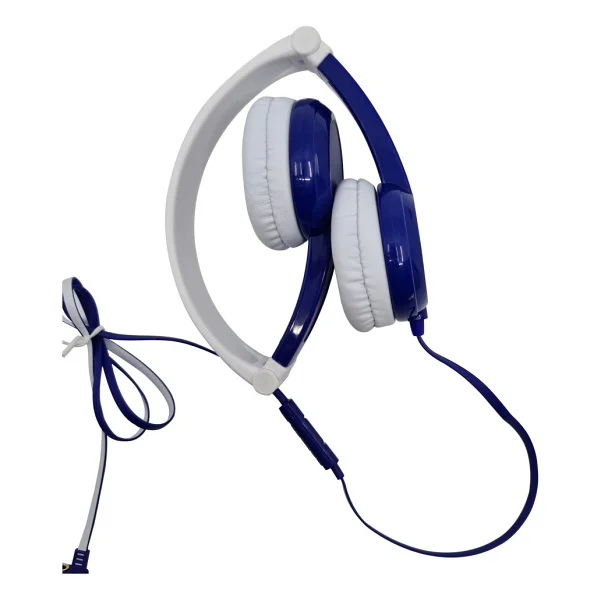 Onanoff BuddyPhones Connect Mikrofonlu Kulak Üstü Kulaklık - Görsel 3